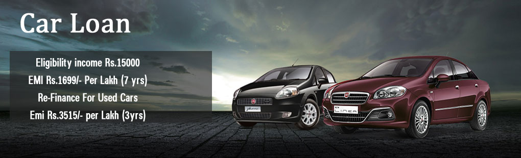 new car loan bangalore